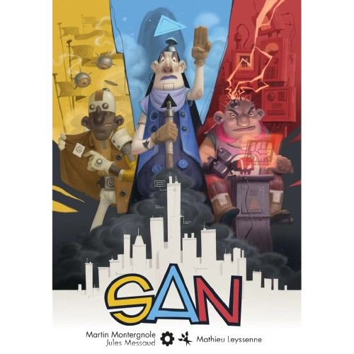 San