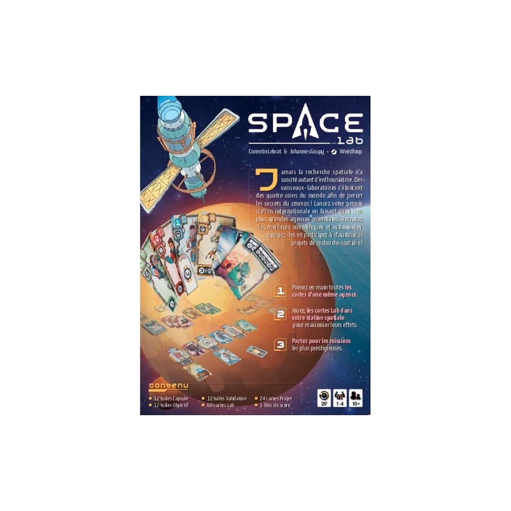 Space Lab – Image 2