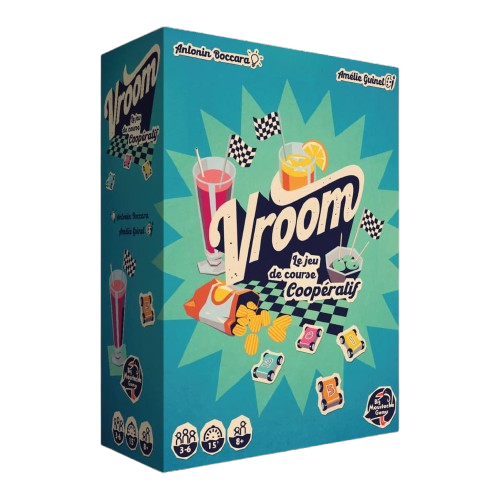 Vroom