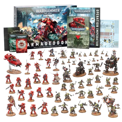 Warhammer 40,000 : Armageddon