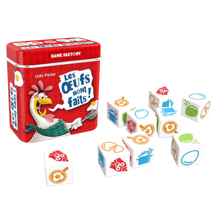 Les oeufs sont faits ! – Image 3