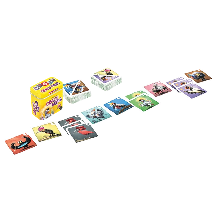 Crazy birds – Image 2