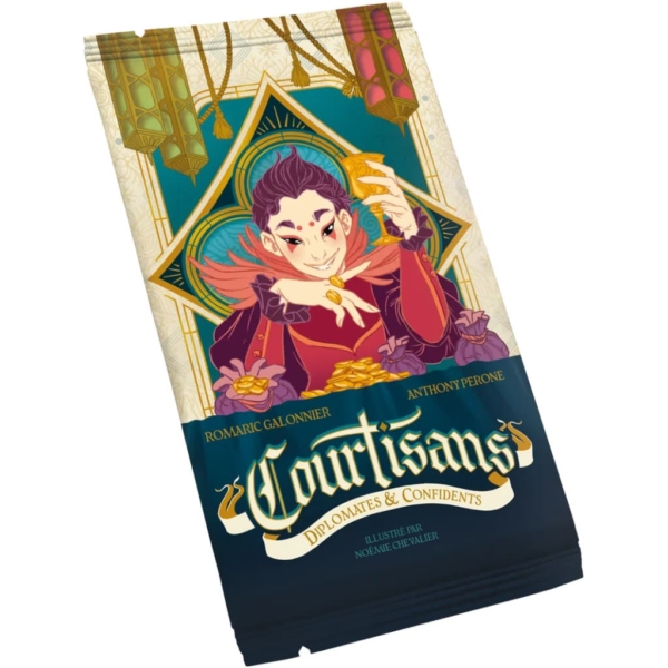 Courtisans - Diplomates & Confidents