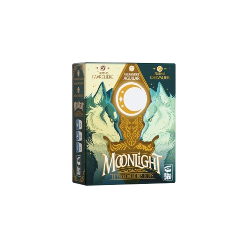 Moonlight - Le Territoire des Loups