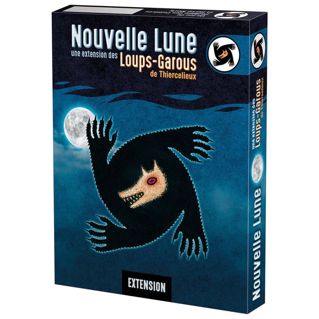 Loups-Garous de Thiercelieux - Extension Nouvelle Lune