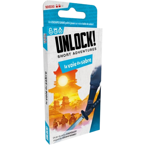 Unlock ! Short Adventures : La Voie du Sabre