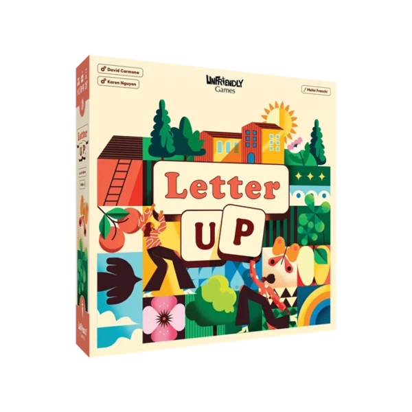 Letter Up