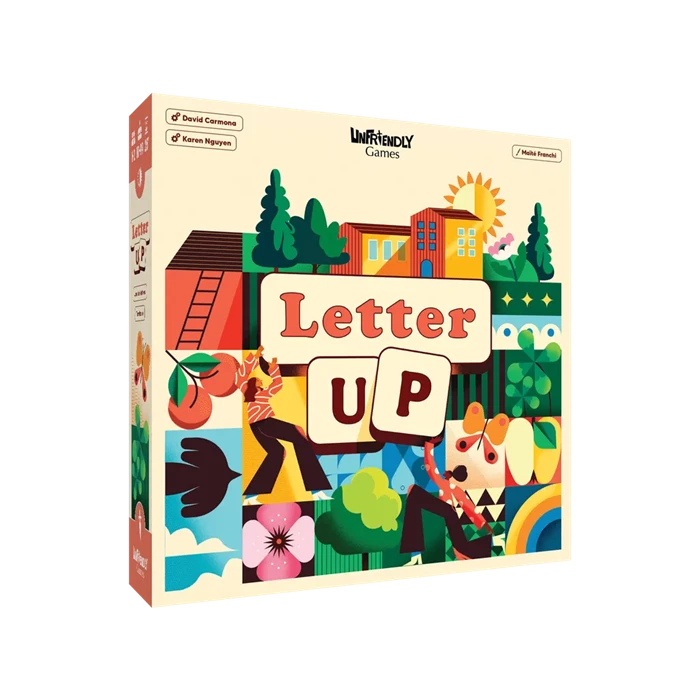 Letter Up