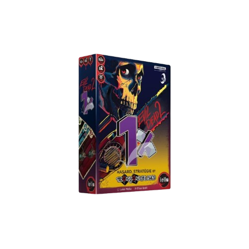 1 % - Evil Dead 2