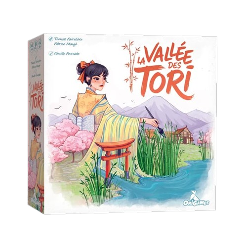 La Vallée des Tori