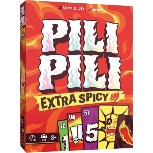 Pili Pili Extra Spicy