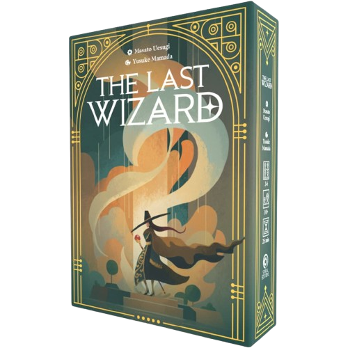 The Last Wizard