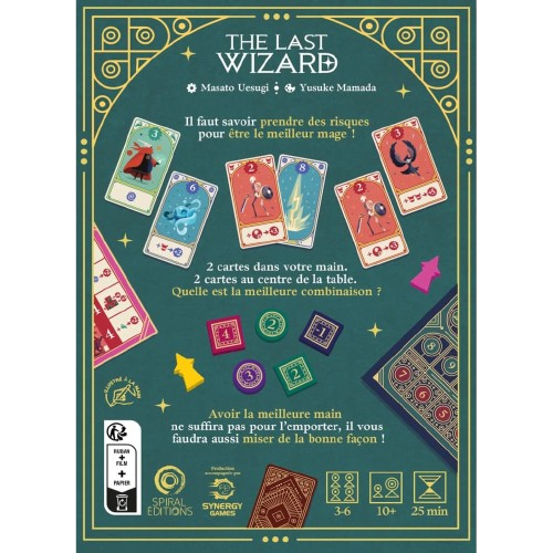 The Last Wizard – Image 2